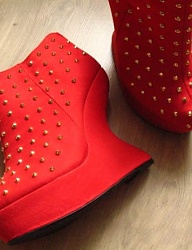 Moda Buty Koturny - 2014998