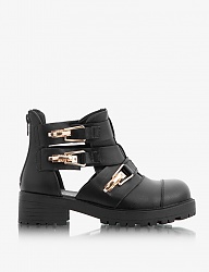 Moda Buty Botki - 2443275