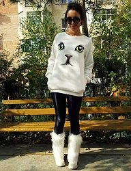 Moda Inne Moda uliczna - 1956566