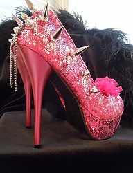 Moda Buty Szpilki - 1256357