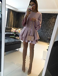 Moda Sukienki Dzienne - 3200021