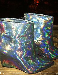 Moda Buty Koturny - 1702698