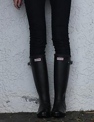 Moda Buty Kalosze - 1345527