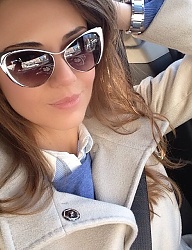 Moda Dodatki Okulary - 2711579