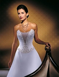 Moda Ślub Suknie ślubne - 890690