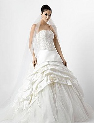 Moda Ślub Suknie ślubne - 521256