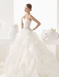Moda Ślub Suknie ślubne - 2891797
