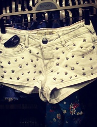 Moda Spodnie Spodenki - 2672495