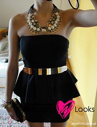 Moda Dodatki Paski - 1806729