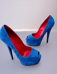 Moda Buty Szpilki - 1311693