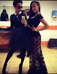 Moda Inne Moda uliczna - 1693857