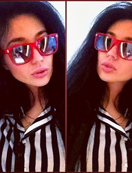 Moda Dodatki Okulary - 1787584