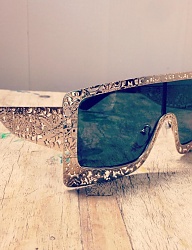 Moda Dodatki Okulary - 1684415