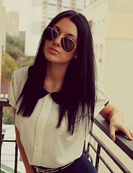 Moda Dodatki Okulary - 2981597