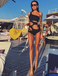 Moda Bielizna Na plażę - 3169284