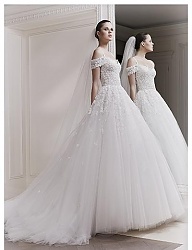 Moda Ślub Suknie ślubne - 1609506