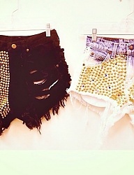 Moda Spodnie Szorty - 2748674