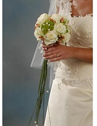 Moda Ślub Bukiety ślubne - 318920