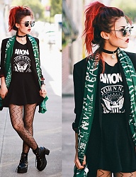 Moda Inne Moda uliczna - 2158310