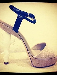Moda Buty Sandały - 1369173