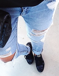 Moda Spodnie Jeansy - 2768400
