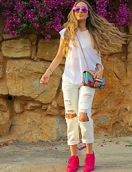 Moda Spodnie Jeansy - 3021252