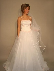Moda Ślub Suknie ślubne - 891676