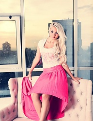 Moda Spódnice Długie - 2713676