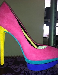 Moda Buty Szpilki - 1336553