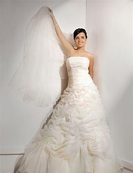 Moda Ślub Suknie ślubne - 699546