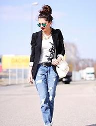 Moda Inne Moda uliczna - 1858162