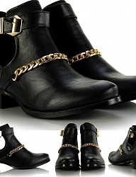 Moda Buty Botki - 2574675
