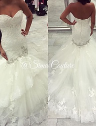Moda Ślub Suknie ślubne - 3092963