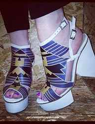 Moda Buty Sandały - 1363649