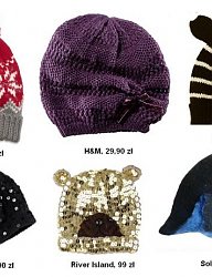 Moda Dodatki Nakrycia głowy - 903337