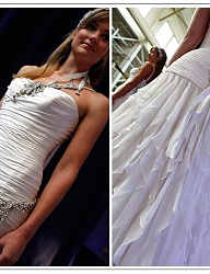 Moda Ślub Suknie ślubne - 330624