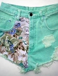 Moda Spodnie Spodenki - 1369300