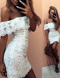 Moda Sukienki Dzienne - 3155840