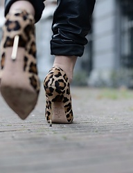 Moda Buty Szpilki - 2397274
