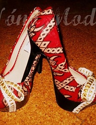 Moda Buty Szpilki - 1394673