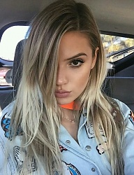 Fryzury Długie - 3207853