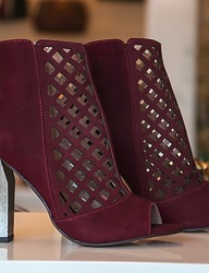Moda Buty Botki - 2622997