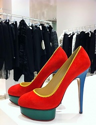 Moda Buty Szpilki - 1290530