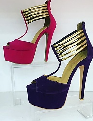 Moda Buty Sandały - 3236010
