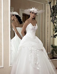 Moda Ślub Suknie ślubne - 244939