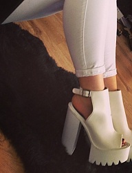 Moda Buty Botki - 2734655