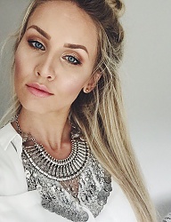 Moda Biżuteria Naszyjniki - 3052161
