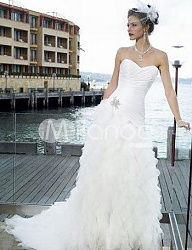 Moda Ślub Suknie ślubne - 1306461