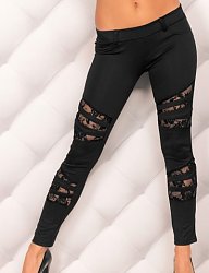 Moda Spodnie Leginsy - 1664135