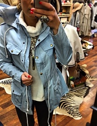 Moda Okrycia Kurtki - 2679793